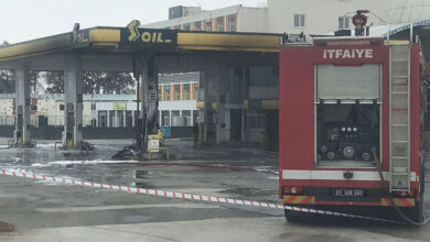 Photo of Urfa’daki Petrol Yangını Kontrol Altına Alındı