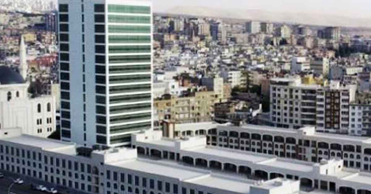 Urfa Belediyesi tartışmalı yer ile ilgili açıklama yaptı