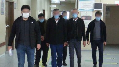 Şanlıurfa'da Göçmen Kaçakçılarına Baskın: 4 Gözaltı