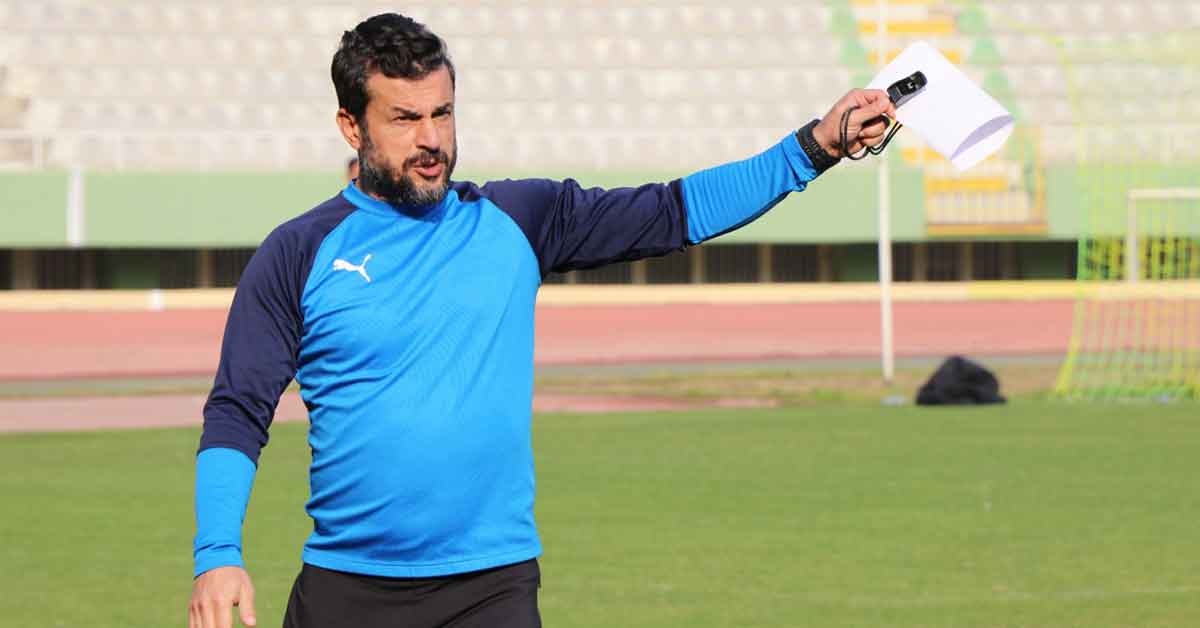 Şanlıurfaspor'da flaş ayrılık!
