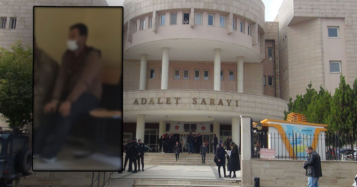 Eylem Hazırlığında Olan Terörist Urfa'da Yakalandı 1 urfa terorist