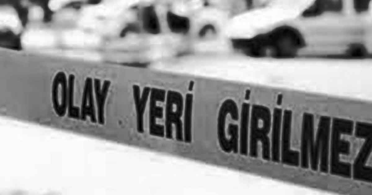 Urfa'da acı olay!