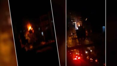 Urfa'da mahallede patlama! Korku dolu anlar yaşandı