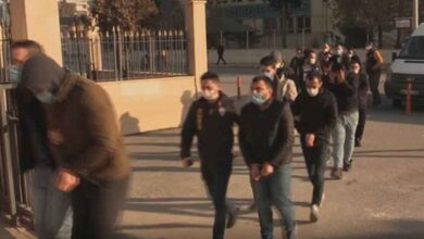 Urfa'da bahis operasyonu: 11 Gözaltı