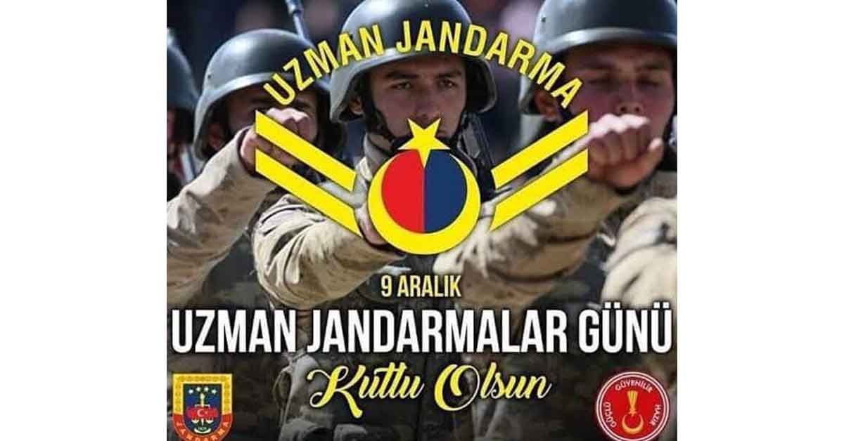 Vehbi Çokan, Jandarmalar Gününü Kutladı