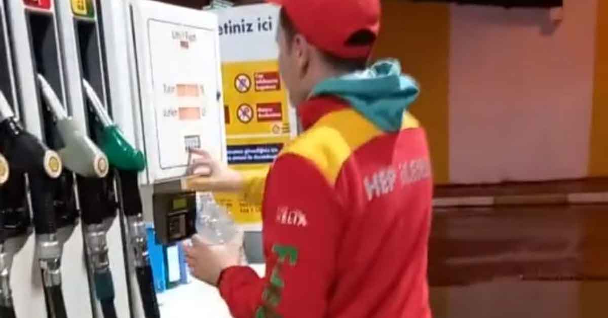 1 Liraya Ne Kadar Benzin Alınır? 1 1 Liraya Ne Kadar Benzin Alınır?