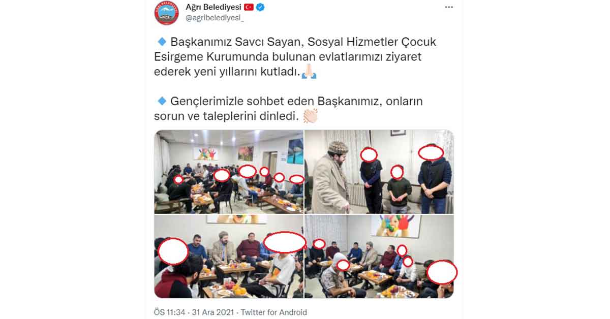 CHP'li vekil Tanal şikayet etti