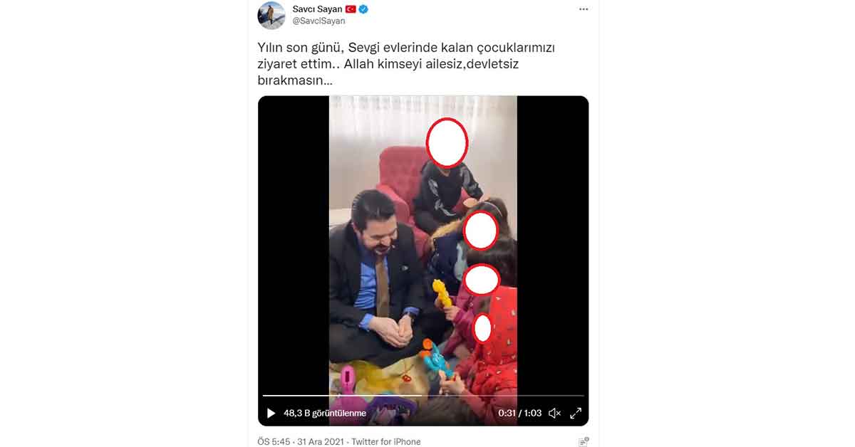 CHP'li vekil Tanal şikayet etti