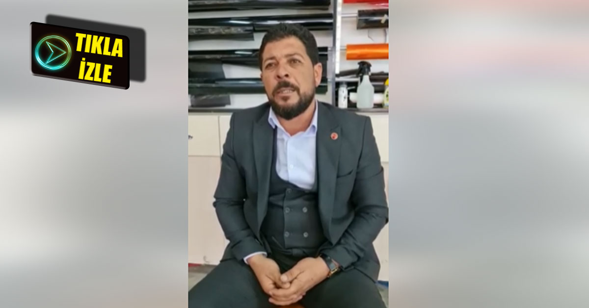 Akçakale’den Tanal’a Cevap Geldi 1 akcakale buyukler
