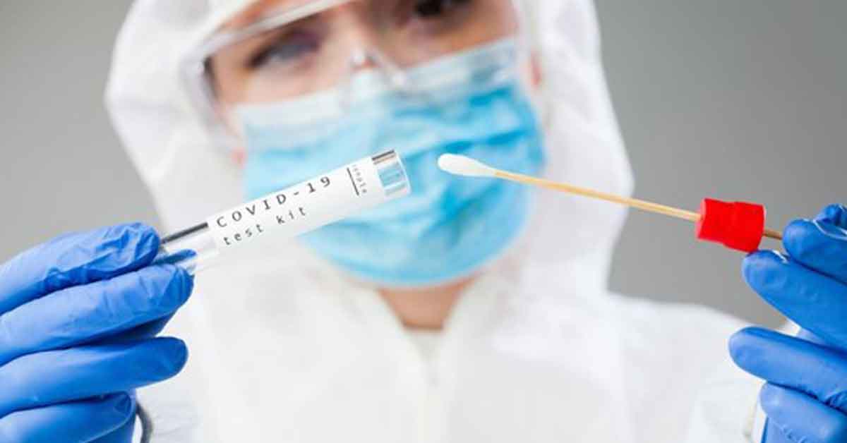 Aşısızlara PCR testi artık zorunlu değil