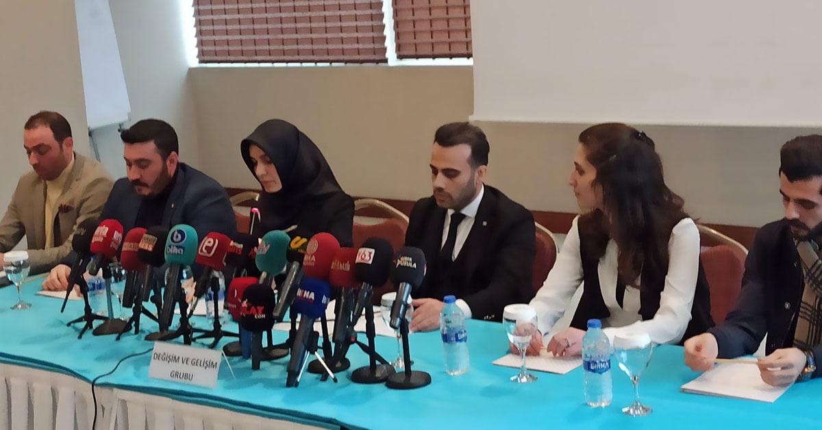 Başkan Adayı Çelik, Yönetimde Eşitlik Dedi
