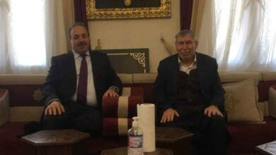 Urfa milletvekili Özcan Urfa’yı adım adım dolaşıyor