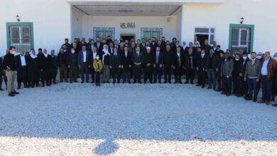 Urfa'da yapımı tamamlanan cami hizmete açıldı