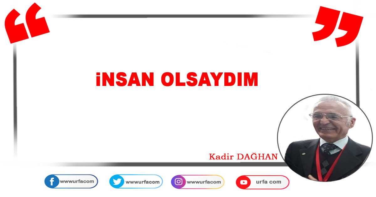 İnsan Olsaydım