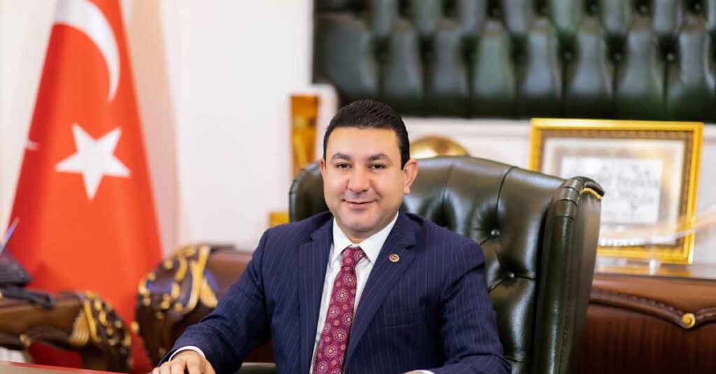 Başkan Mahmut Özyavuz'dan 10 Ocak Mesajı