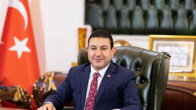 Başkan Mahmut Özyavuz'dan 10 Ocak Mesajı