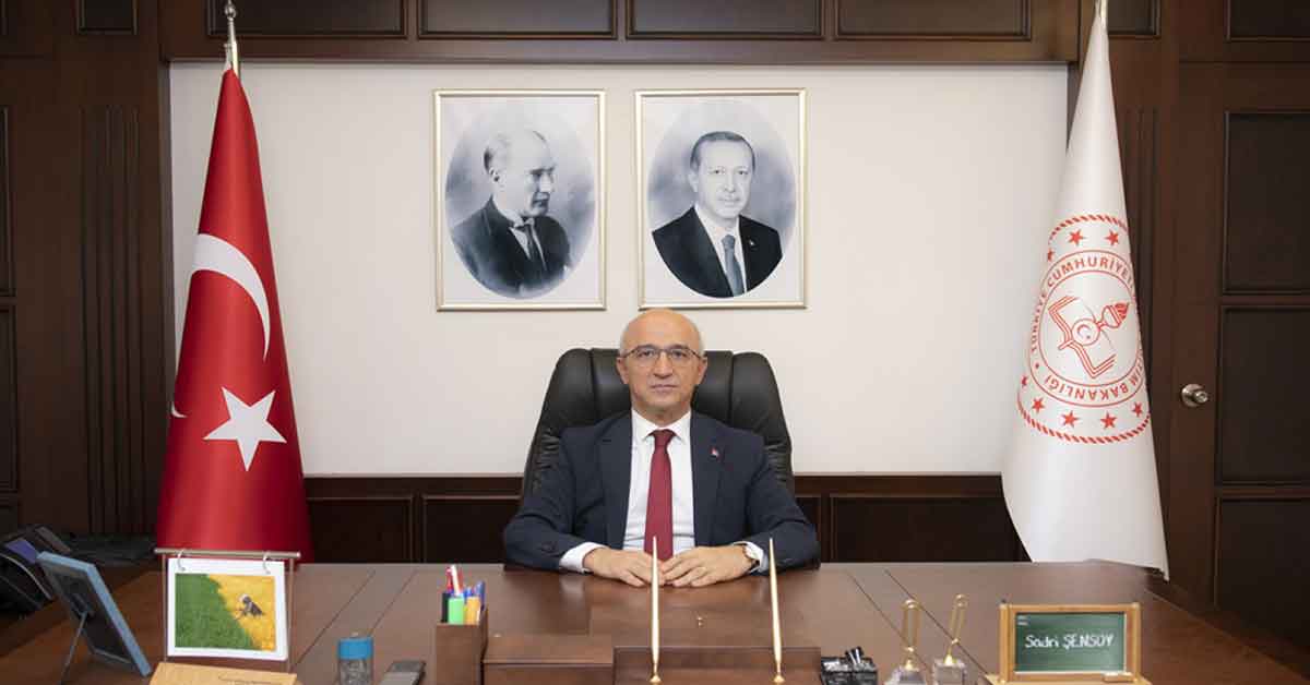 Milli Eğitim Bakan Yardımcısı Urfa'ya Geliyor!