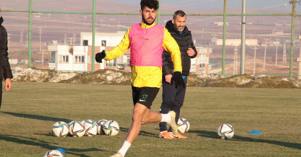 Şanlıurfaspor Hazırlıklarını Sürdürüyor 1 sanliurfaspor 1