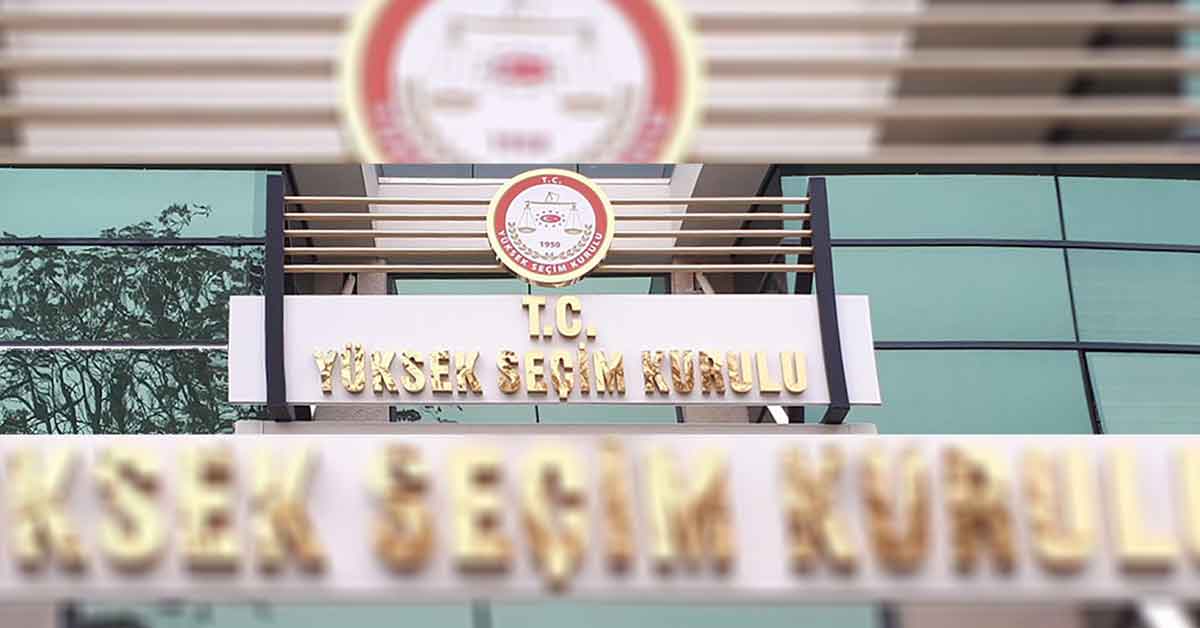 Erken seçim sinyali mi? YSK'dan dikkat çeken kararlar
