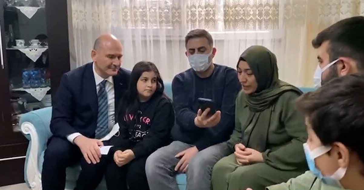 Erdoğan, Urfa'da Şehit Düşen Askerin Ailesini Aradı 1 sehit urfa