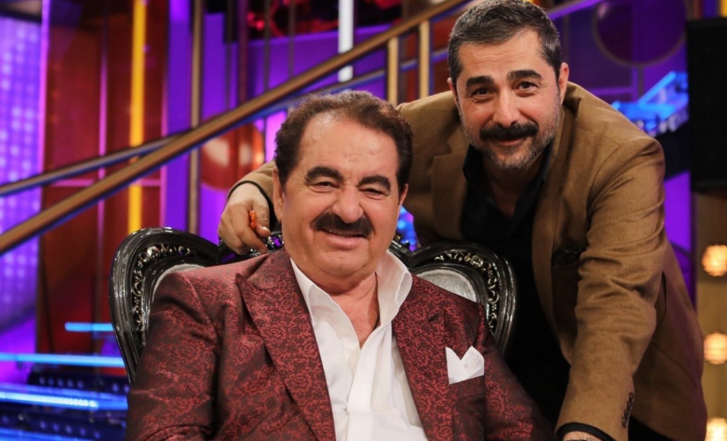 Tatlıses'ten iyi haber 1 Tatlıses'ten iyi haber