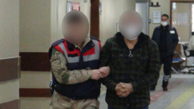 Photo of Urfa’da Örgüt Üyesi Tutuklandı
