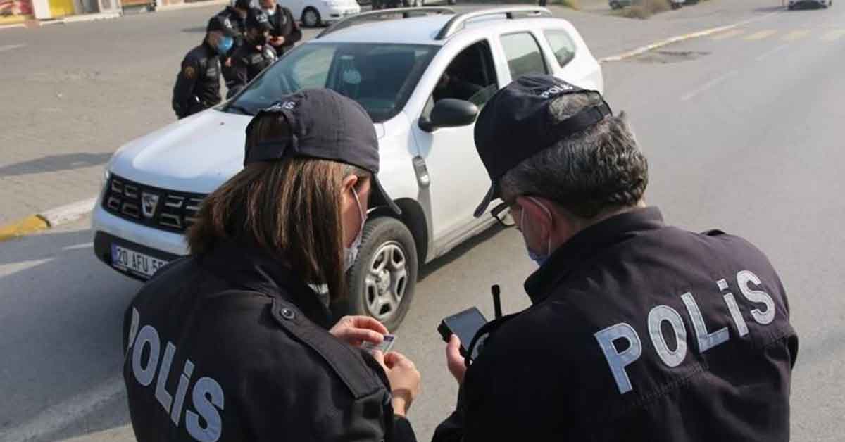 Türkiye Genelinde Huzur Operasyonu