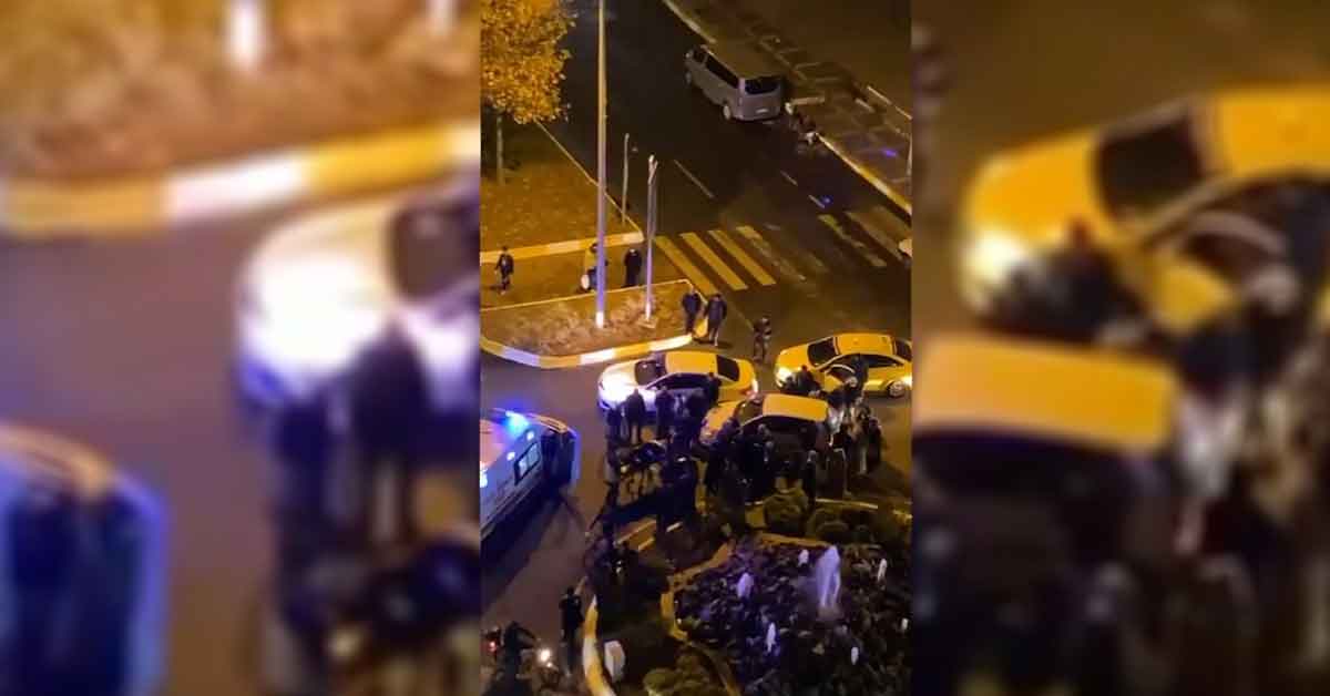 Şanlıurfa'da araç yayaya çarptı!