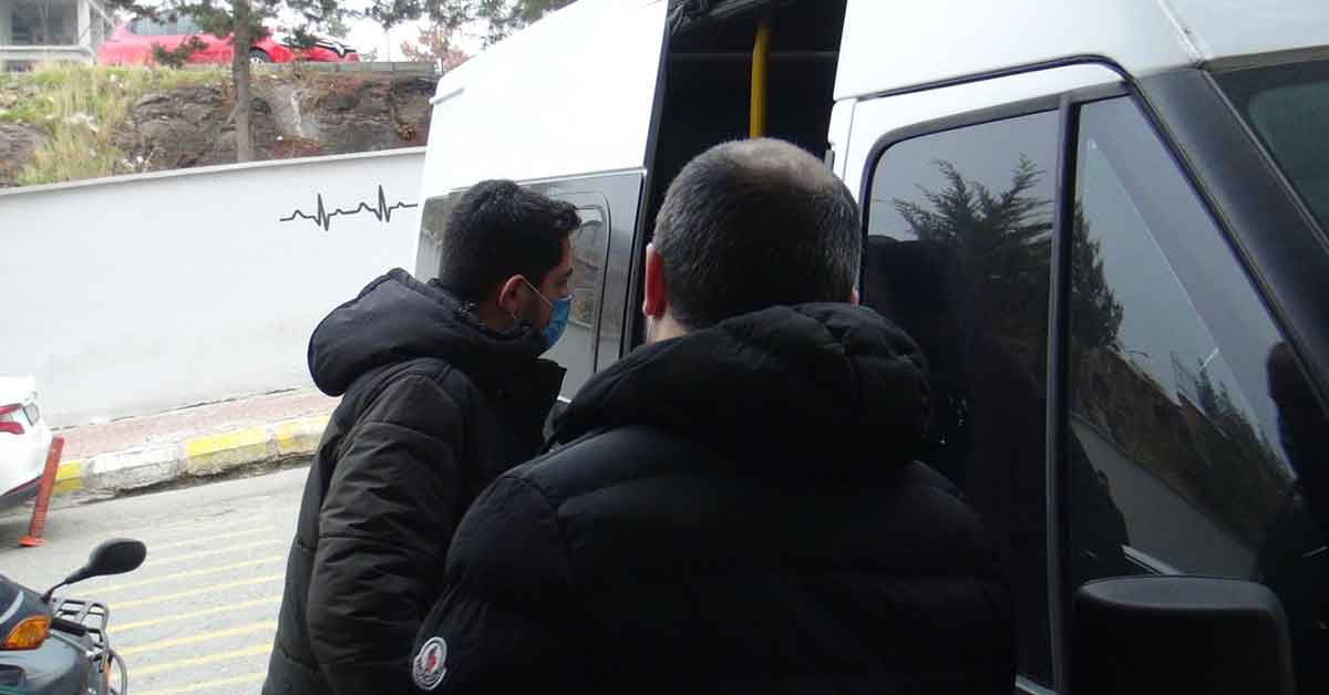 Urfa’da aranması bulunanlara baskın: 5 gözaltı