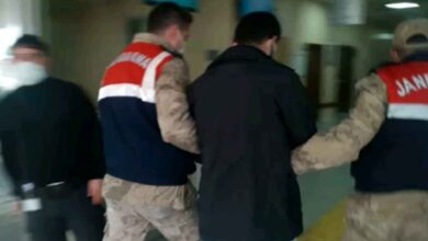 Urfa'da DEAŞ'a finansman sağlayan kişi yakalandı