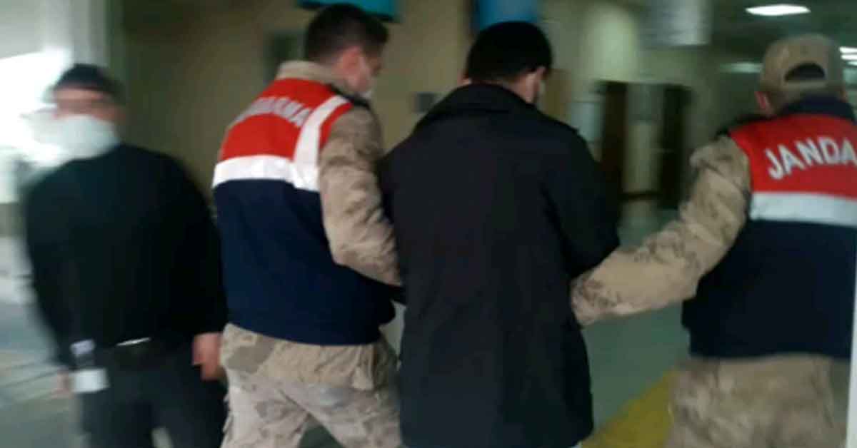 Urfa'da DEAŞ'a finansman sağlayan kişi yakalandı
