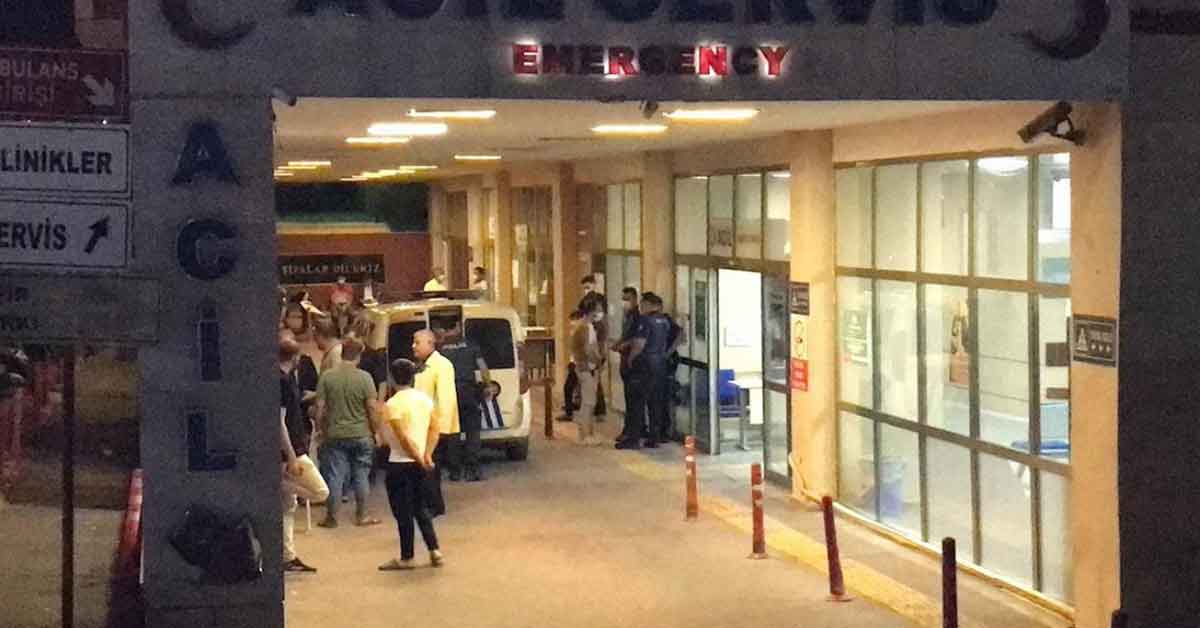 Urfa'da kocası tarafından öldüresiye dövüldü 1 Urfa'da kocası tarafından öldüresiye dövüldü