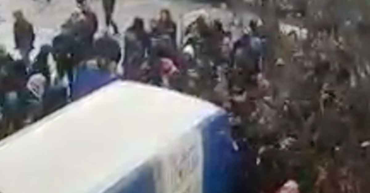Urfa'da dürümler seçimin önüne geçti