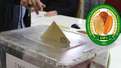Photo of Urfa fırıncılar odası’nda seçim heyecanı yaşanıyor