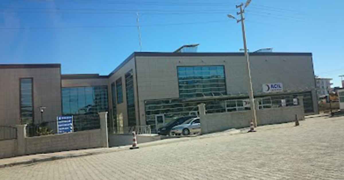 Urfa'da genç bir kız canına kastetti 1 Urfa'da genç bir kız canına kastetti