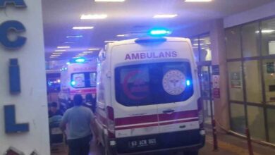 Urfa’daki hastanede intihar iddiası!