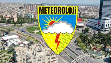 Meteoroloji'den Urfa'da kuvvetli sağanak uyarısı