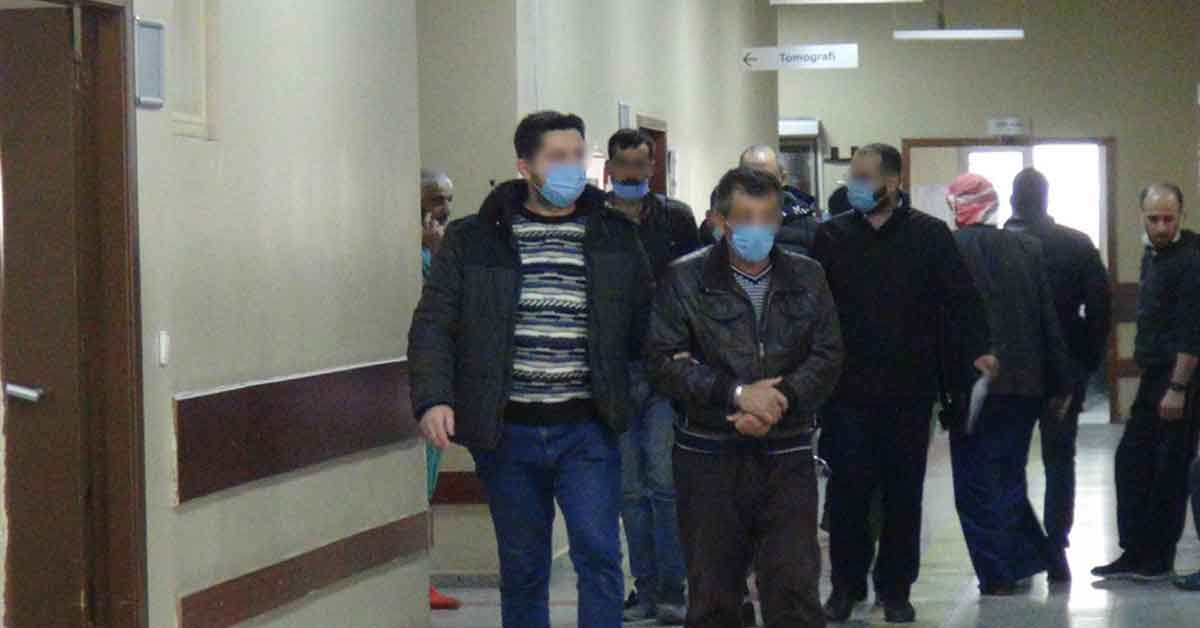 Şanlıurfa'da hırsızlık: 4 gözaltı