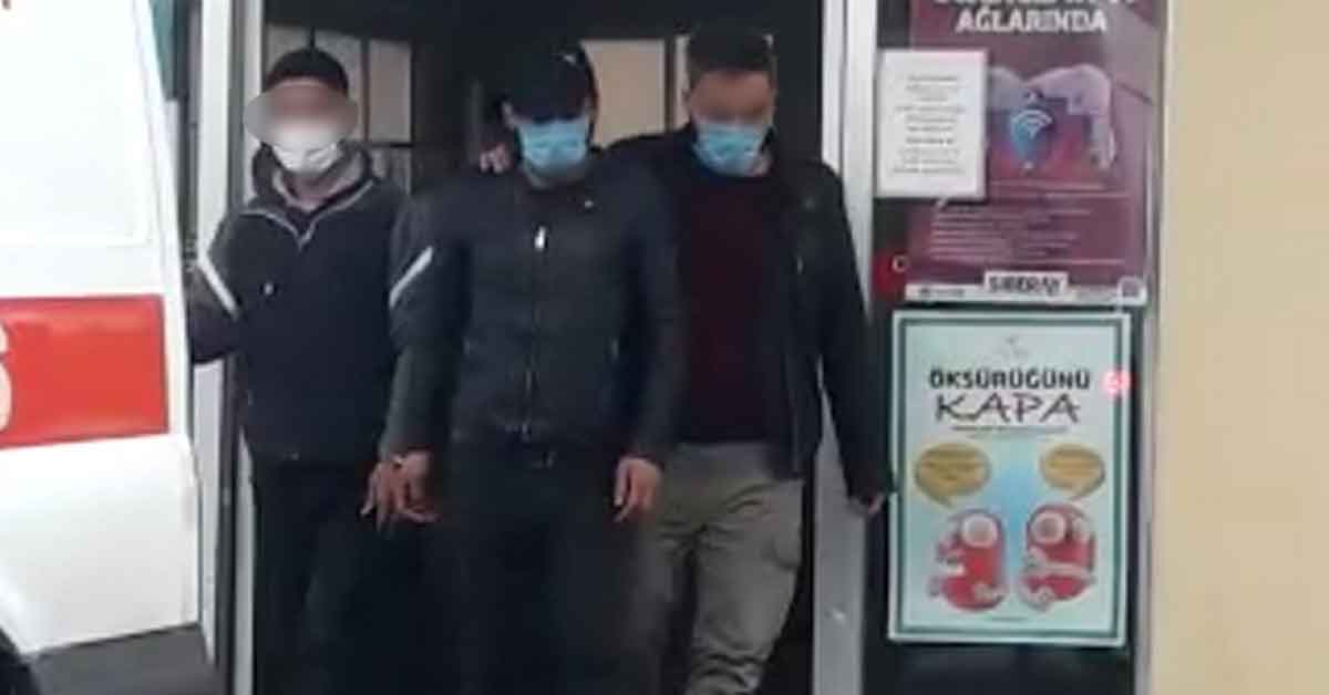 Urfa’da hırsızlık operasyonu: 2 gözaltı
