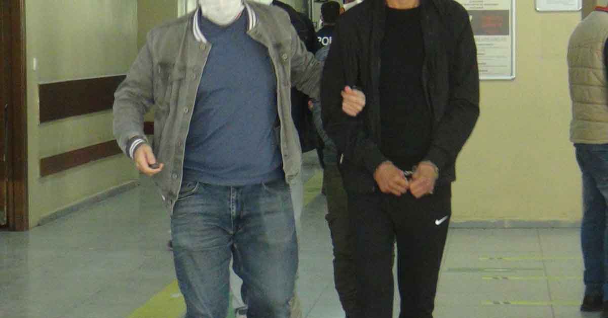 Urfa'da hırsızlık suçundan arananlar yakalandı!