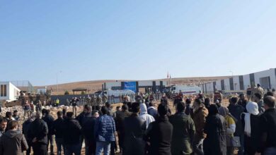 Urfa'da o işçiler eylemlerine yeniden başlıyor