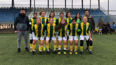 Photo of Urfa’nın Futbolcu Kızları Şampiyon Oldu