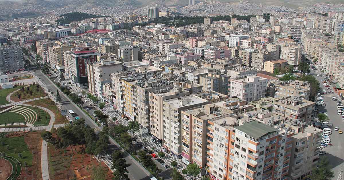 Şanlıurfa'da konut fiyatlarında büyük artış! 1 Şanlıurfa'da konut fiyatlarında büyük artış!