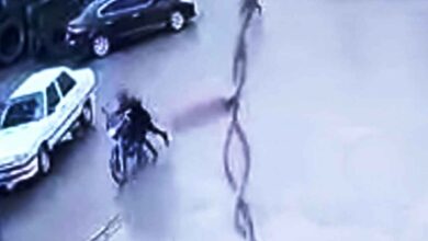 Urfa'da motosiklet hırsızlığı