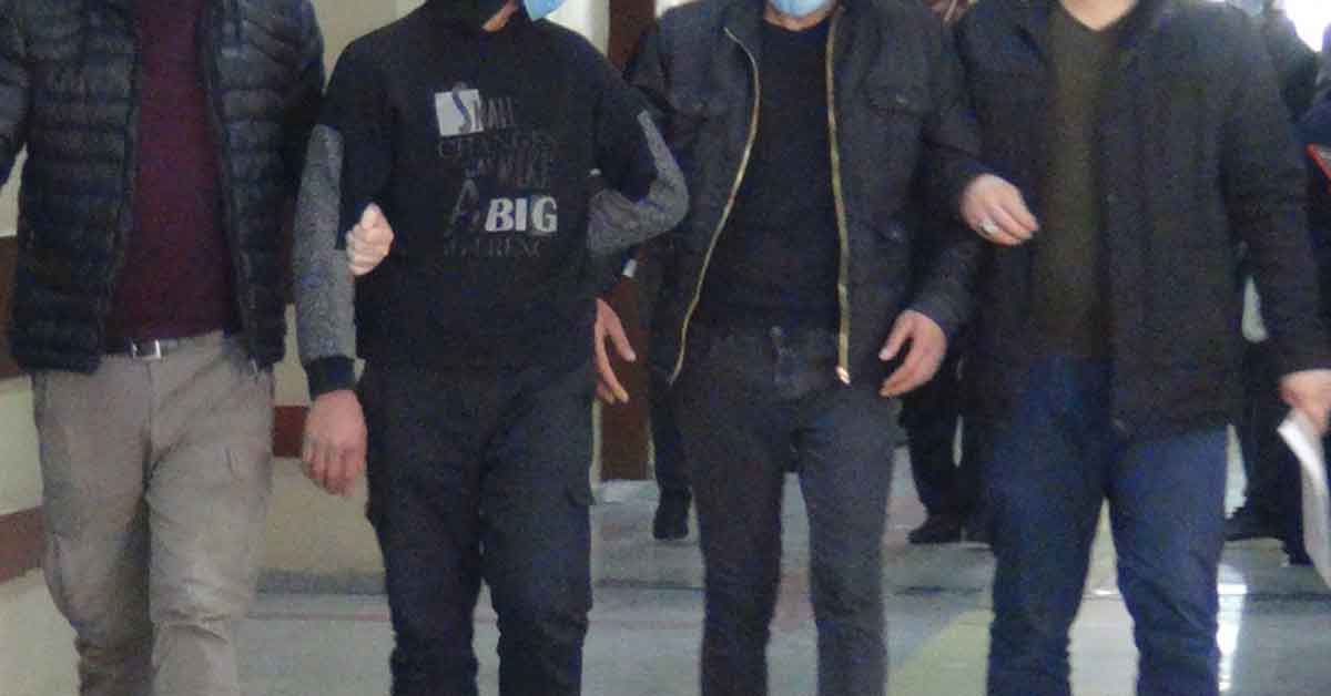 Urfa Dahil 4 İlde 'Rüşvet' Operasyonu 1 Urfa Dahil 4 İlde 'Rüşvet' Operasyonu