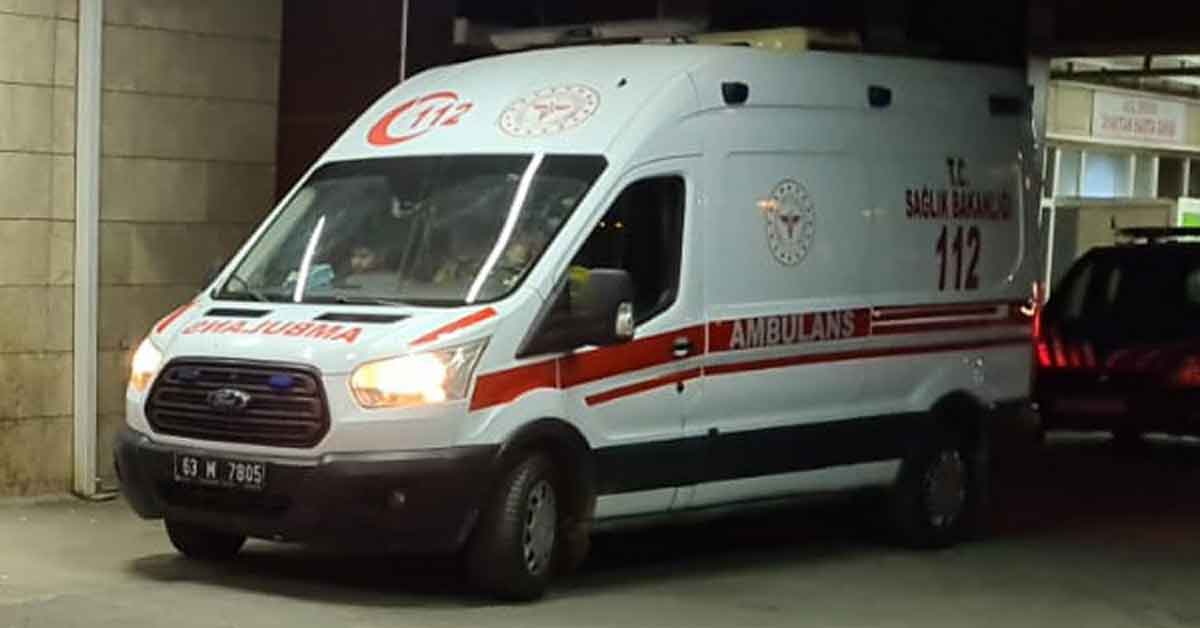 Urfa'da yeni yılın ilk gününde yine silahlar konuştu! 1 Urfa'da yeni yılın ilk gününde yine silahlar konuştu!