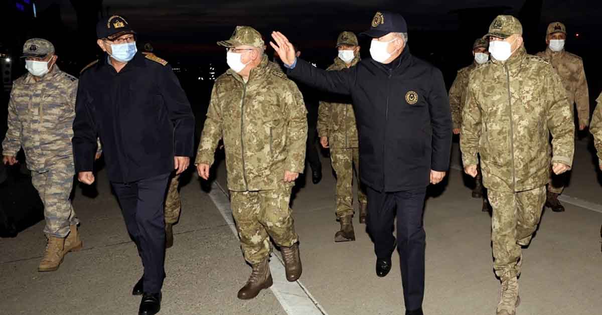 Urfa sınırında 44 terörist etkisiz hale getirildi 1 Urfa sınırında 44 terörist etkisiz hale getirildi