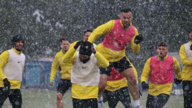 Photo of Şanlıurfaspor maça hazır