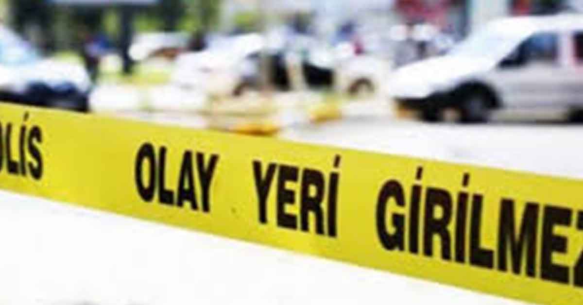 Urfa'da tüp patlaması: 2 yaralı 1 Urfa'da tüp patlaması: 2 yaralı