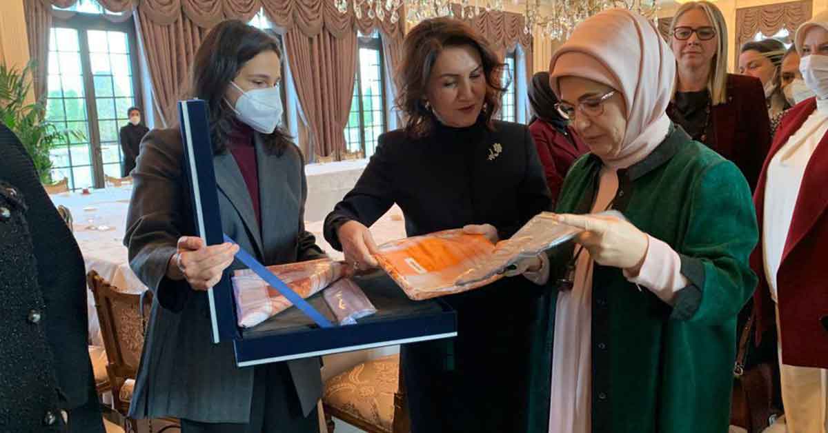 Vekil Açanal, Çulha İşini Cihana Tanıtacak
